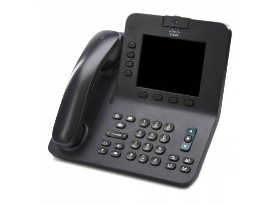 Cisco CP-8941-K9 Video IP Phone