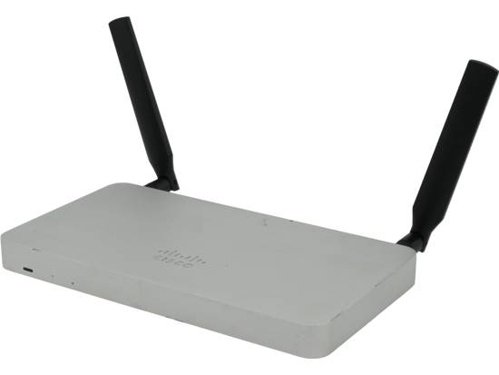 Cisco  Meraki MX67C Gigabit Wireless Managed Router - Refurbished