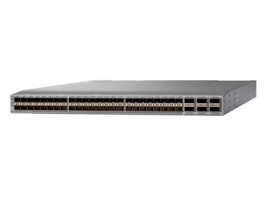 Cisco Nexus N9K-C93180YC-EX 48-Port Gigabit Switch (L3, 210W) - Refurbished