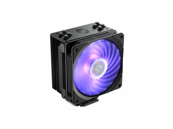 Cooler Master Hyper 212 RGB Black Edition 120mm CPU Air Cooler