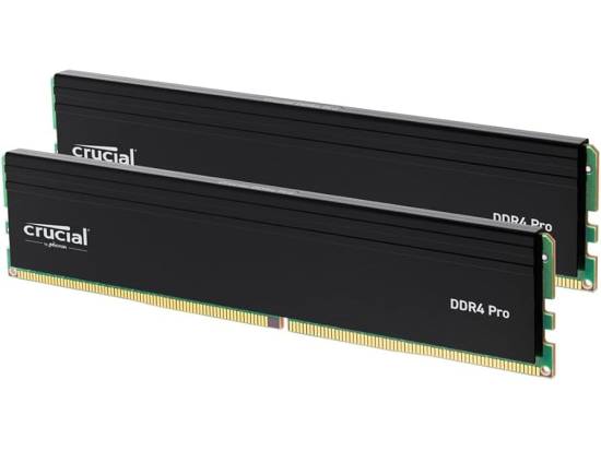 Crucial Pro 64Gb DDR4 3200MT/s Kit (2x 32GB) RAM