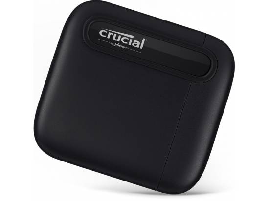 Crucial X6 1TB Portable External SSD