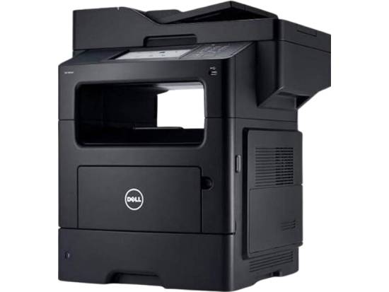 Dell B3465dnf USB Gigabit Mono Laser Multifunction Printer - Refurbished