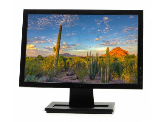 Dell E1709W 17" Widescreen Black LCD Monitor - Grade B