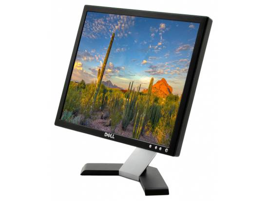 Dell E178FP 17" LCD Monitor - Grade C