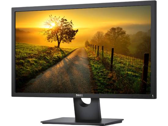 Dell E2417H 23.8" Widescreen FHD LED LCD Monitor - Grade C