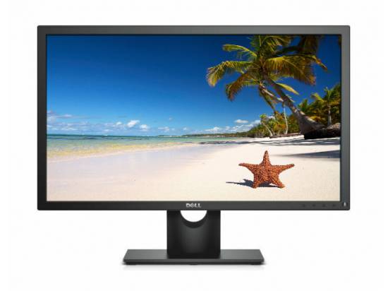 Dell E2417H 23.8" Widescreen FHD LED LCD Monitor - Grade C