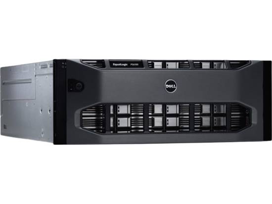 Dell EqualLogic PS6110E iSCSI SAN 24 Bay Storage Array - Refurbished