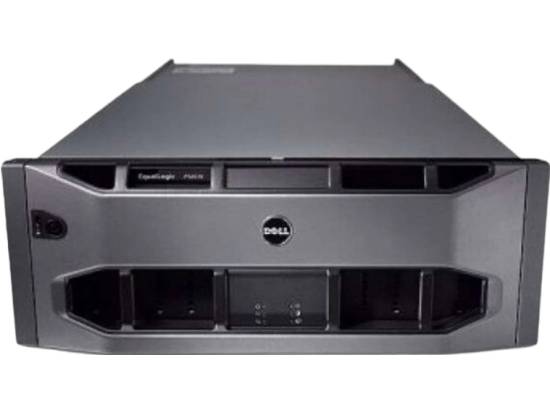 Dell EqualLogic PS6500 48-Bays Storage Array - Refurbished