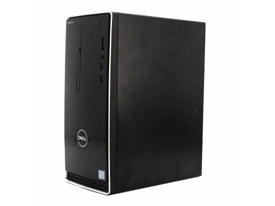 Dell  Inspiron 3668 Tower Computer i3-7100 - Windows 10 - Grade A