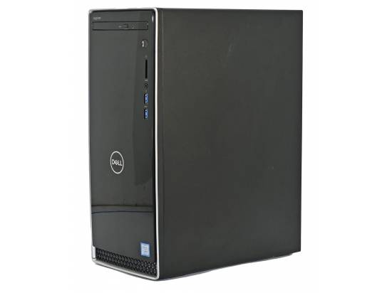 Dell Inspiron 3670 MT Computer i3-8100 - Windows 11 - Grade B