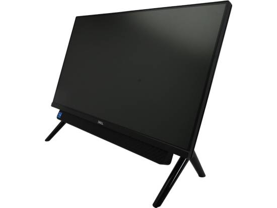 Dell Inspiron 5400 24" Touchscreen AiO Computer i5-1135G7 - Windows 11 - Black - Grade B