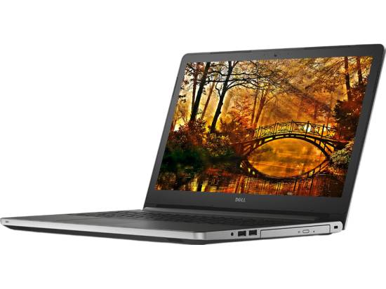 Dell Inspiron 5559 15.6" Laptop i7-6500U - Windows 10 - Grade C