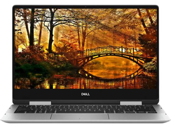 Dell Inspiron 7386 13.3" Touchscreen Laptop i7-8565U - Windows 11 - Grade A