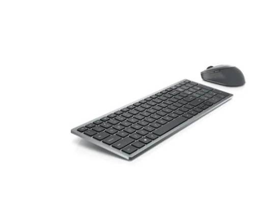 Dell KM7120W Multi-Device Wireless Keyboard and Mouse Set - Titan Grey