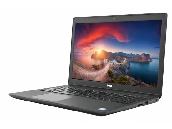 Dell Latitude 3500 15.6" Laptop i3-8145U - Windows 11 Pro - Grade B