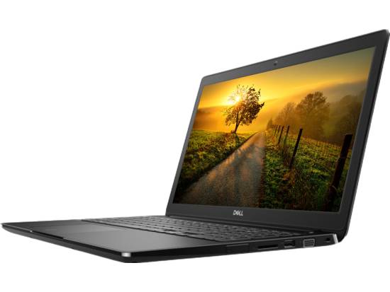 Dell Latitude 3500 15.6" Laptop i3-8145U - Windows 11 Pro - Grade C