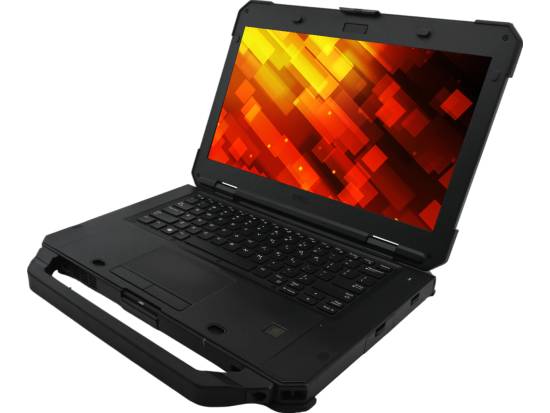 Dell Latitude 5420 Rugged 14" Touchscreen Laptop i5-8350U - Windows 11 - Grade B