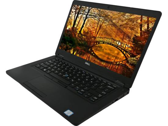 Dell Latitude 5490 14" Laptop i5-8350U - Windows 11 - Grade A