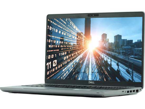 Dell Latitude 5511 15.6" Laptop i5-10400H - Windows 11 - Grade A