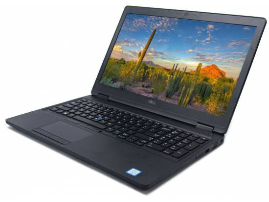 Dell Latitude 5580 15.6" Laptop i5-7440HQ - Windows 10 - Grade B