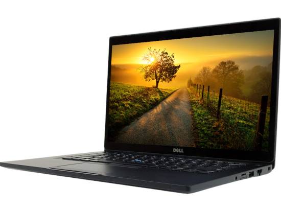 Dell Latitude 7480 14" Laptop i7-7600U - Windows 10 - Grade B