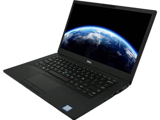 Dell Latitude 7490 14" Laptop i5-8350U - Windows 11 Pro - Grade B