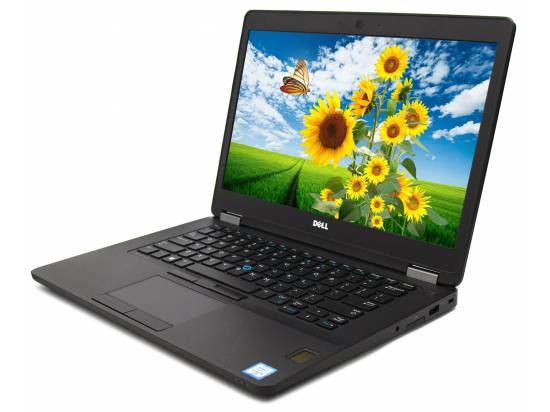 Dell Latitude E5470 14" Laptop i5-6200U - Windows 10 - Grade A