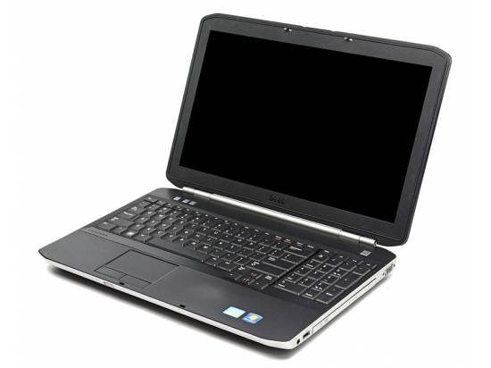 Dell Latitude E5520 15.6" Laptop i5-2520M - Windows 10 - Grade C