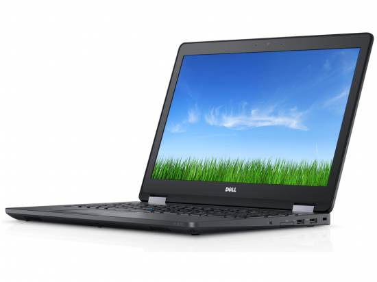 Dell Latitude E5580 15.6" Laptop i5-7200U - Windows 10 - Grade A