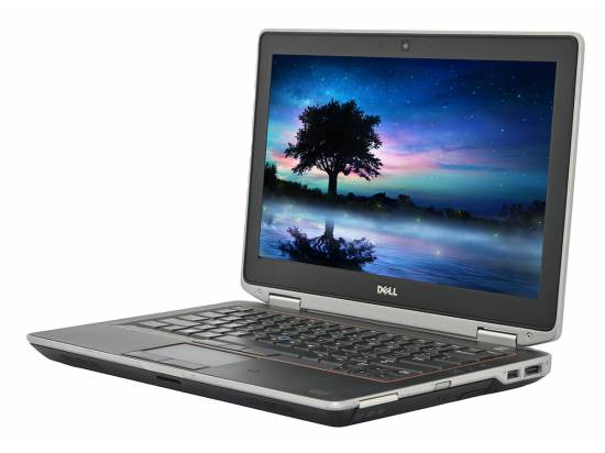 Dell Latitude E6320 13.3" Laptop i5-2520M - Windows 10 - Grade A