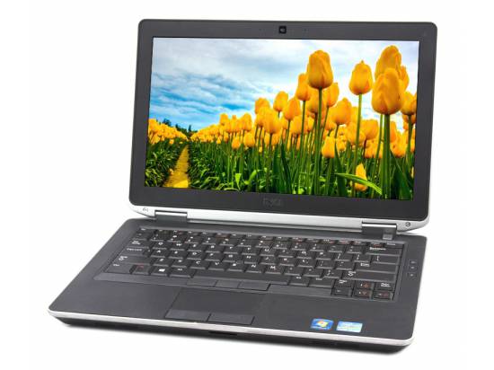 Dell Latitude E6330 13.3" Laptop i7-3540M - Windows 10 - Grade B