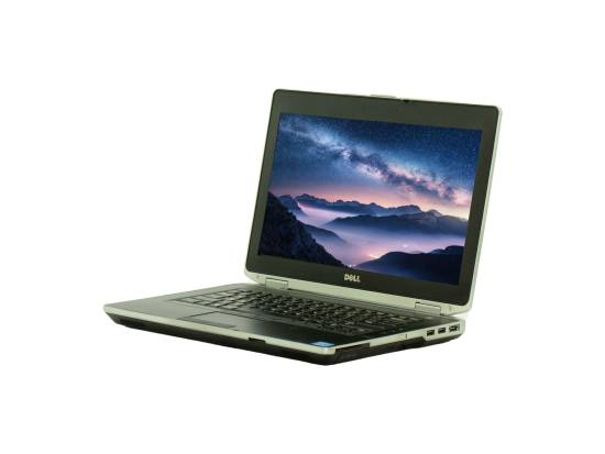 Dell Latitude E6430 14" Laptop i3-2350M - Windows 10 - Grade C