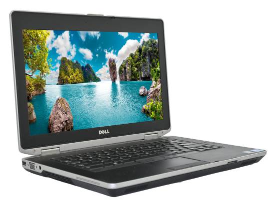 Dell Latitude E6430s 14" Laptop i5-3340M - Windows 10 - Grade C