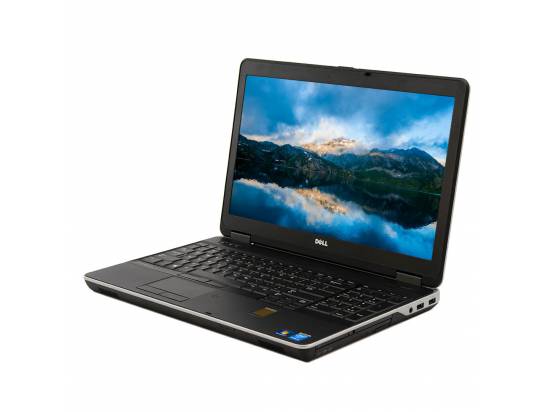 Dell Latitude E6540 15.6" Laptop i7-4600M - Windows 10 - Grade A