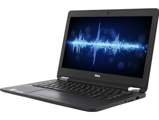 Dell Latitude E7270 12.5" Laptop i7-6600U - Windows 10 - Grade B