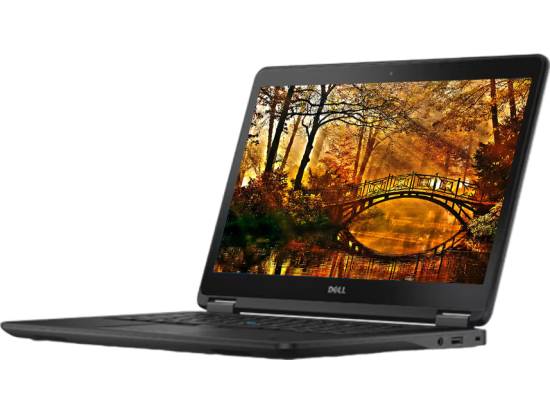 Dell Latitude E7450 14" Laptop i5-5300U - Windows 10 - Grade A