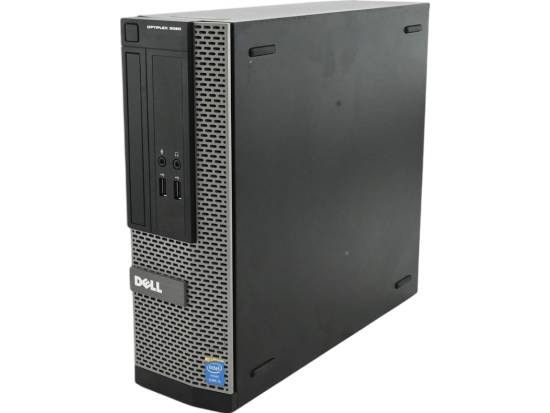 Dell OptiPlex 3020 SFF Computer i3-4130 - Windows 10 - Grade C