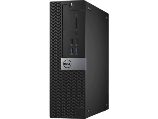 Dell OptiPlex 3040 SFF Computer i5-6500 - Windows 10 - Grade C