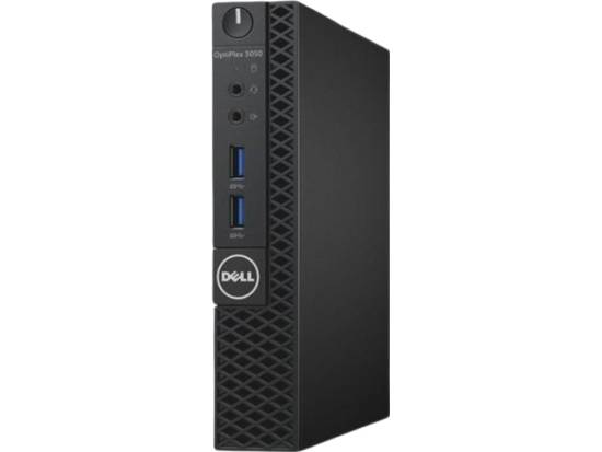 Dell OptiPlex 3050 Micro Computer i3-7100T - Windows 10 - Grade C