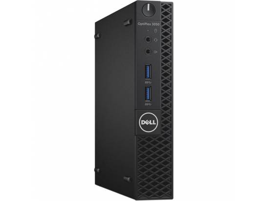 OptiPlex 3050 Micro Computer i5-7500T - Windows 10 - Grade B