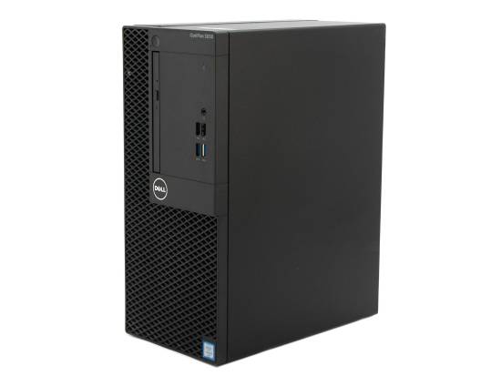 Dell Optiplex 3050 Tower Computer i5-7200 - WIndows 10 - Grade A