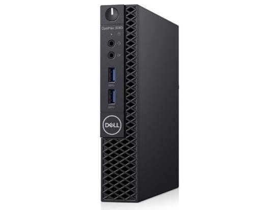 Dell OptiPlex 3060 Micro Computer i3-8100T - Windows 11 - Grade B