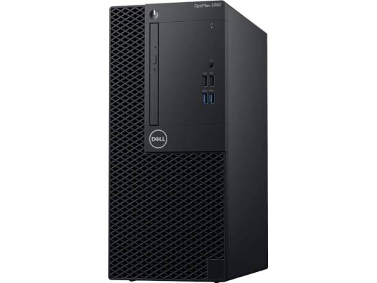 Dell OptiPlex 3060 Tower Computer i5-8400 - Windows 11 - Grade C