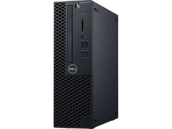 Dell OptiPlex 3070 SFF Computer i5-8400 - Windows 11 - Grade A