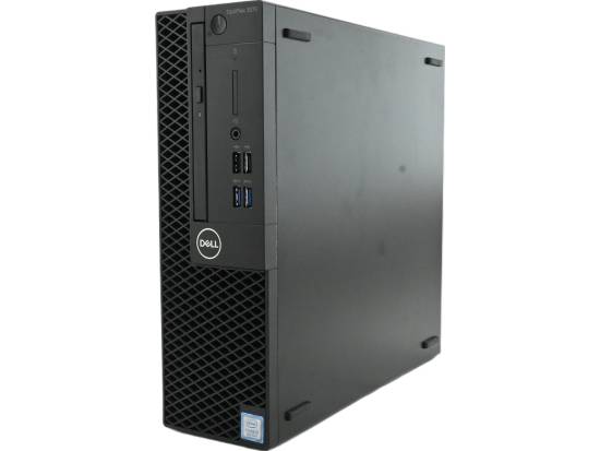 Dell OptiPlex 3070 SFF Computer i5-9500 - Windows 11 - Grade A