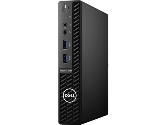 Dell OptiPlex 3080 Micro Computer i5-10600T - Windows 11 - Grade A