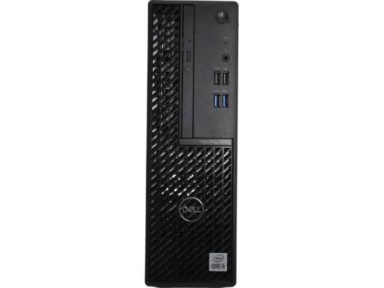 Dell OptiPlex 3080 SFF Computer i5-10505 - Windows 11 - Grade A