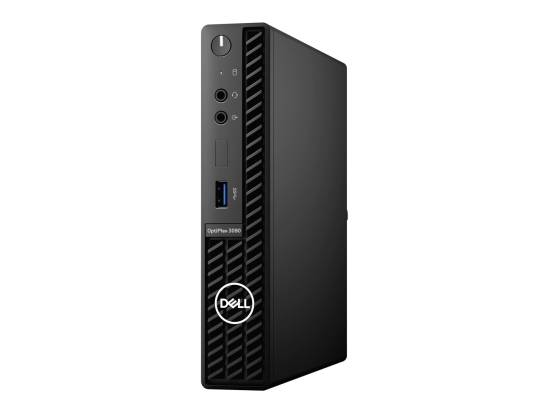 Dell OptiPlex 3090 Micro Computer i3-10100T - Windows 11 - Grade A