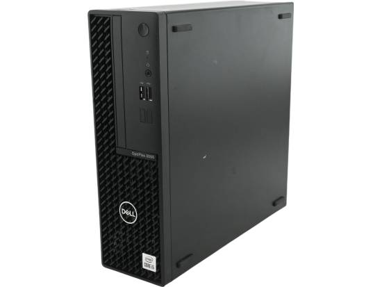 Dell OptiPlex 3090 SFF Computer i5-10505 - Windows 11 - Grade C